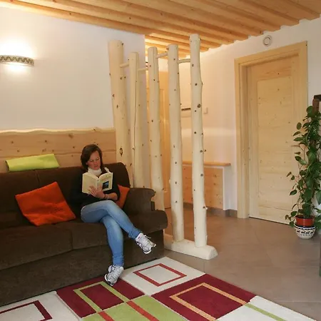 Aparthotel Nada Livigno