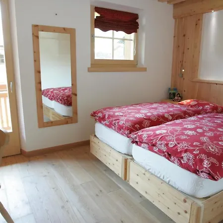 Nada Aparthotel Livigno