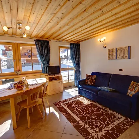Nada 4* Livigno