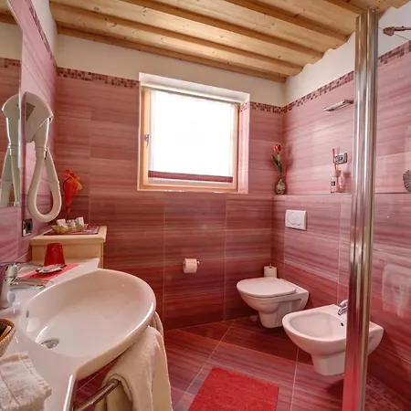 Aparthotel Nada Livigno