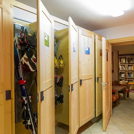 Nada Apart Otel Livigno