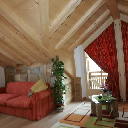 Lejlighedshotel Nada Livigno