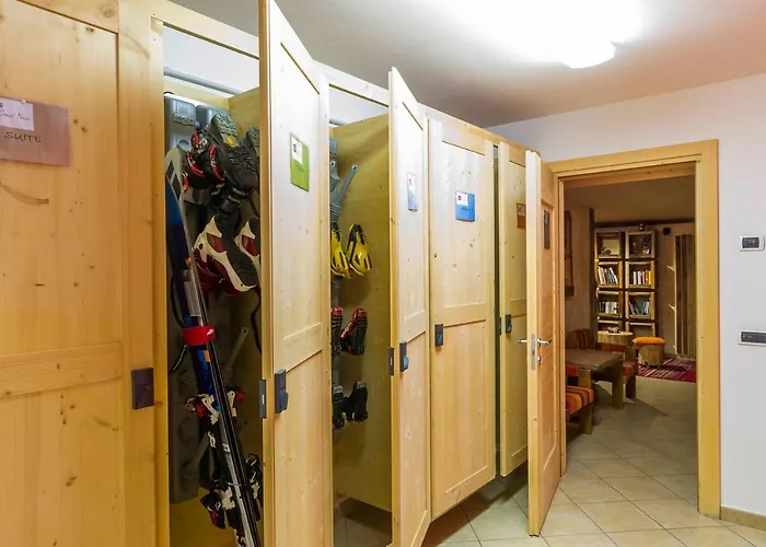 Nada Aparthotel Livigno